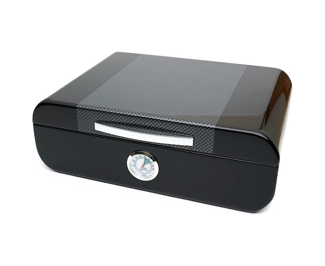 Hauser Siyah/karbon Humidor 561463