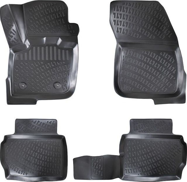 Rizline Ford Mondeo 2015 Sonrası 3D Havuzlu Paspas