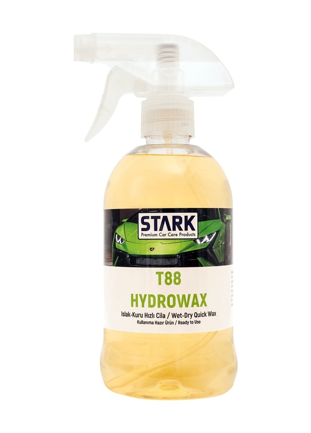 Stark T88 HydroWax Islak-Kuru Hızlı Cila 500ml