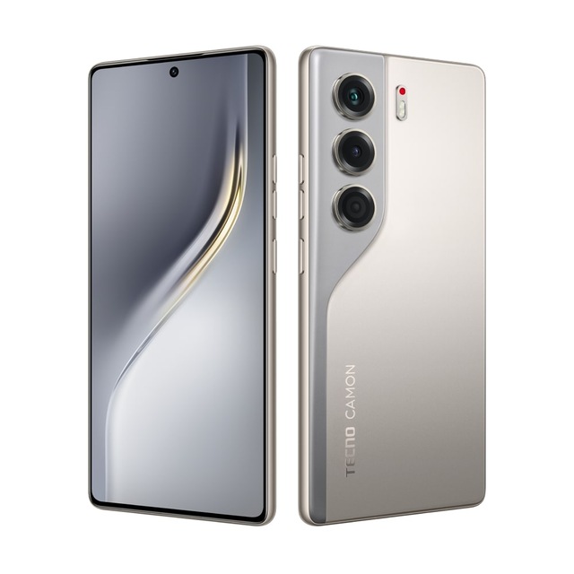 Tecno Camon 40 8 GB 256 GB (Tecno Türkiye Garantili)