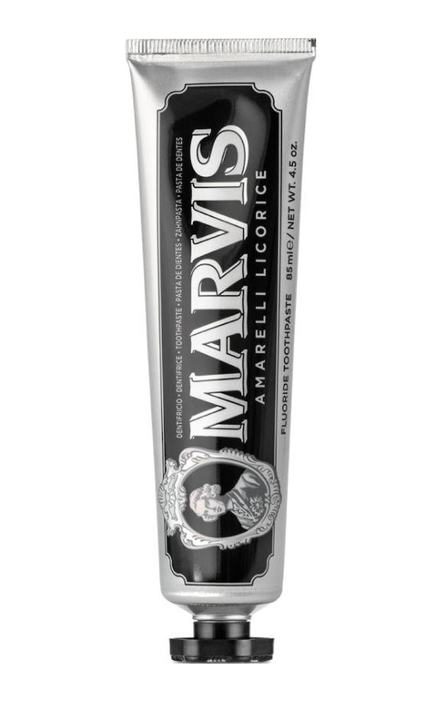 Marvis Amarelli Licorice Mint 85 Ml Meyanköklü Diş Macunu Temel Bakım
