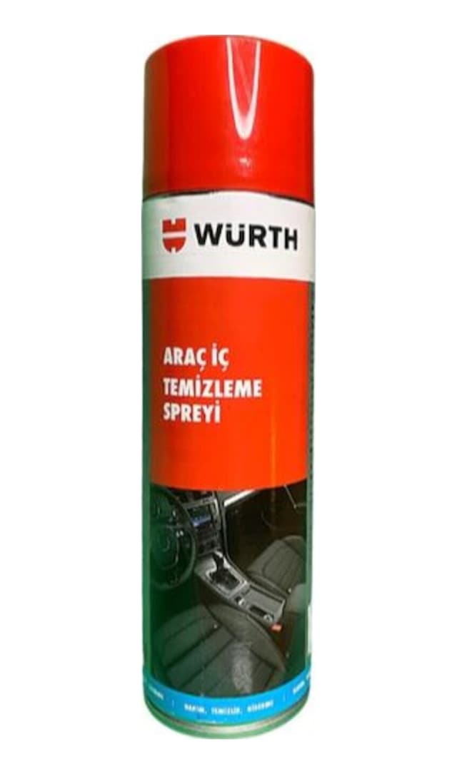 Araç İçi Temizleyici Sprey Uyumlu