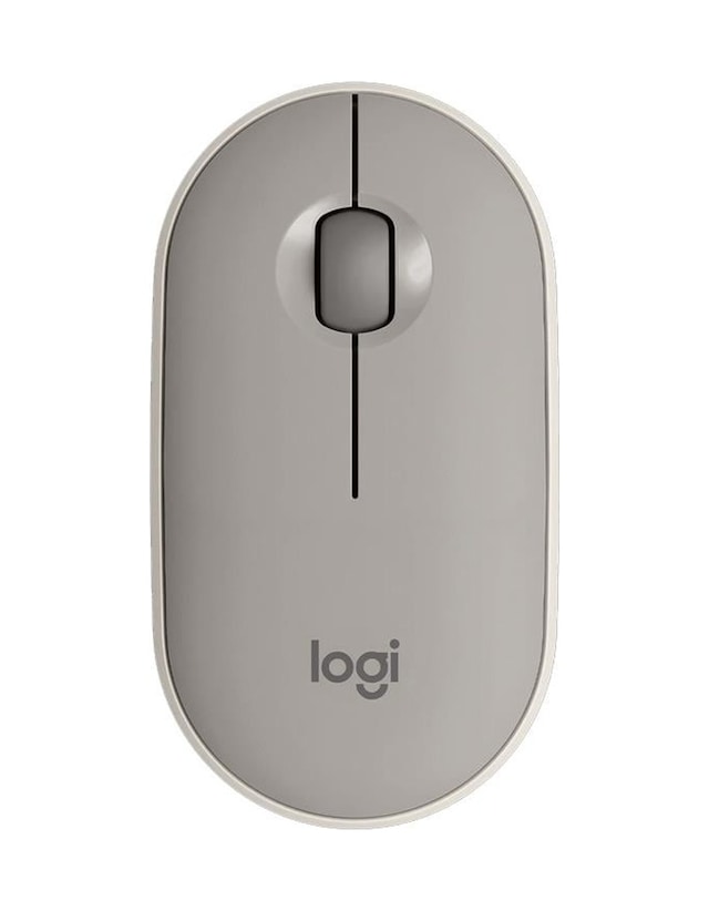 Logitech M350 Pebble İnce Kablosuz Bluetooth Optik Mouse