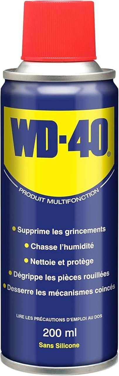 Wd-40 Pas Sökücü Ve Yağlayıcı Sprey 150 Ml 2818203