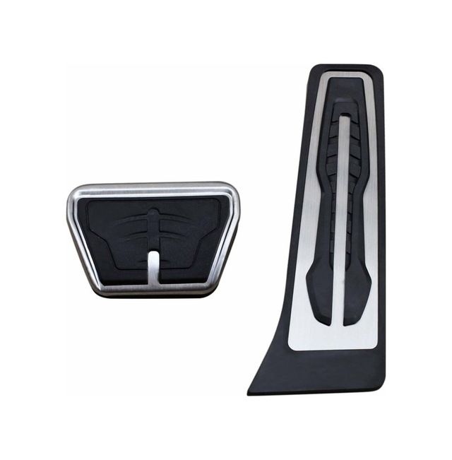 Bmw G20 Pedal Seti Takımı Geçmeli Otomotik 2 Parça