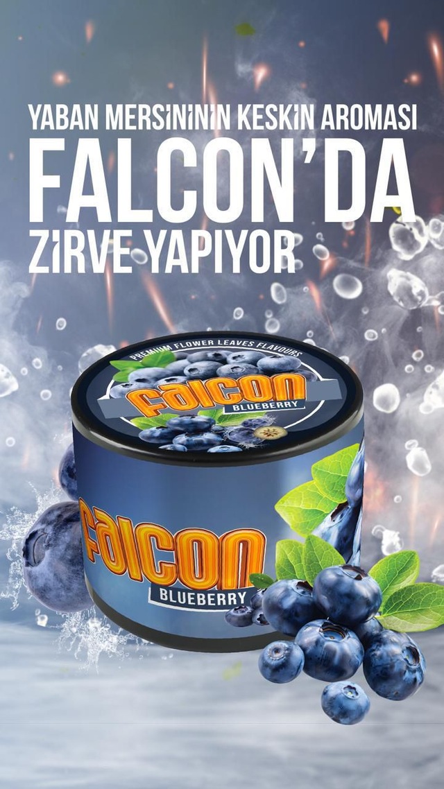 Falcon Blueberry 250 Gr