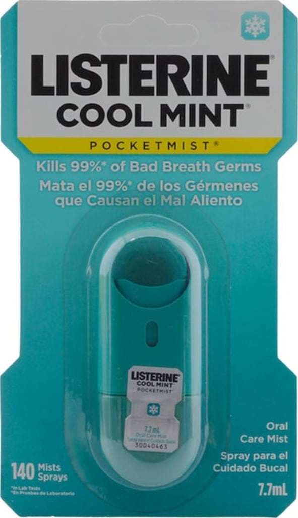 Listerine Cool Mint Nefes Tazeleyici Sprey 7.7 ML
