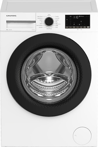 Grundig GPWM 92655 1200 Devir 9 KG  Çamaşır Makinesi