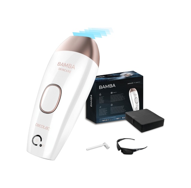 Cecotec Skincare Ipl Quartz Lazer Epilasyon Cihazı