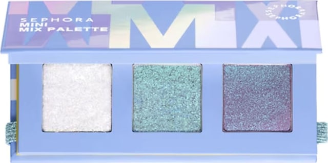 Sephora Collection Mini Mix Palette Ethereal Liliac