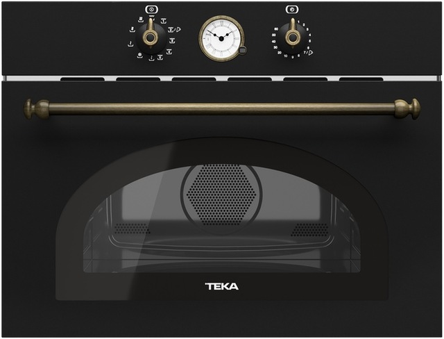 Teka MWR 32 BIA BB Ankastre Kompakt Country Mikrodalga Fırın + Izgara 40586034