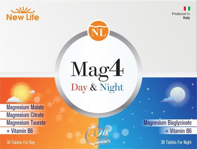 New Life Mag 4 30/30 Tablet