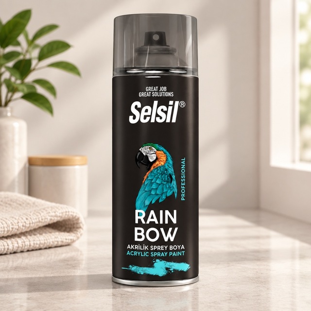 Beyaz Sprey 400ml