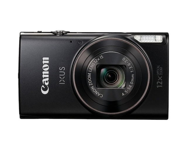 Canon IXUS 285 HS A Kompakt Dijital Fotoğraf Makinesi (Distribütör Garantili)