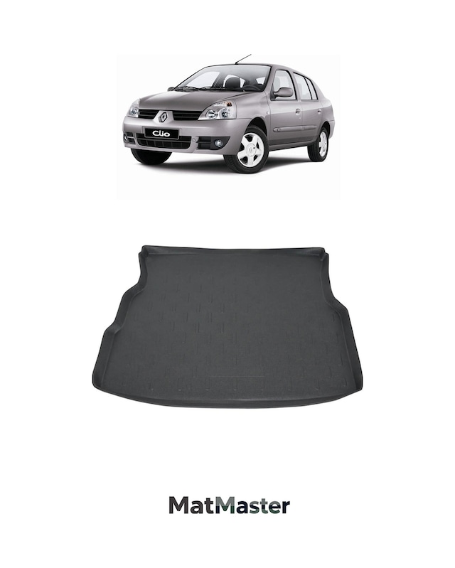 Renault Clio 2 Sedan 2004 Model Bagaj Havuzu