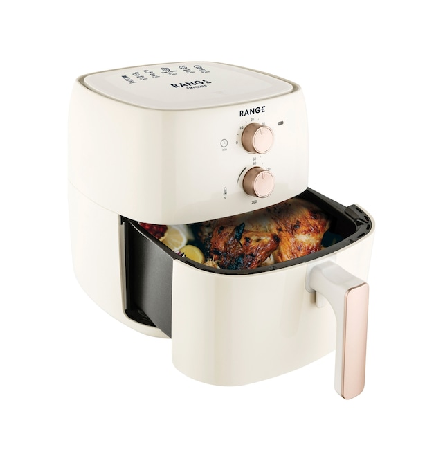 Range Fry Chef Air Fryer Fritöz (Fakir Türkiye Garantili)