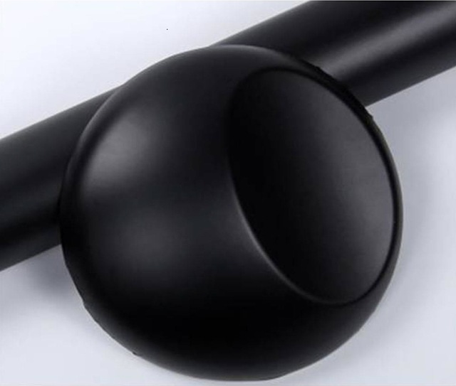 Mat Siyah Yapışkanlı Kaplama Folyosu 122 Cm X 7 Mt
