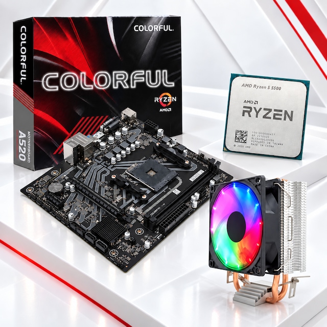 Colorful A520