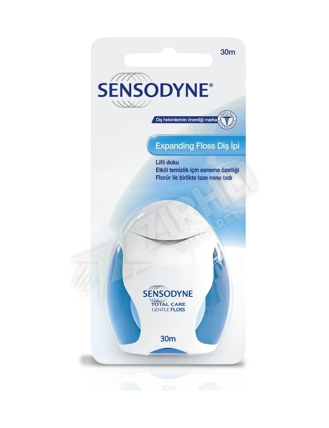 Sensodyne Diş İpi Floss 30 M