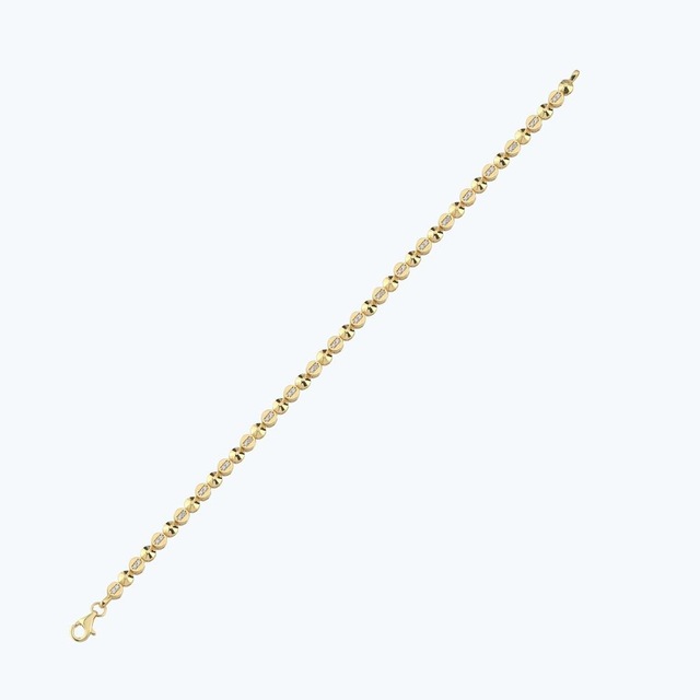 Altınbaş Altın Bileklik Abl0423-y-25407 Çok Renkli