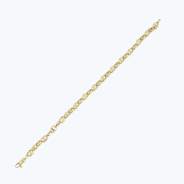 Altınbaş Altın Zincir Bileklik Azcbl0019-y-25253 Çok Renkli