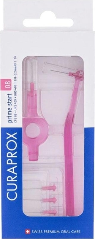 Curaprox Cps 08 Prime Plus Ara Yüz Fırçası