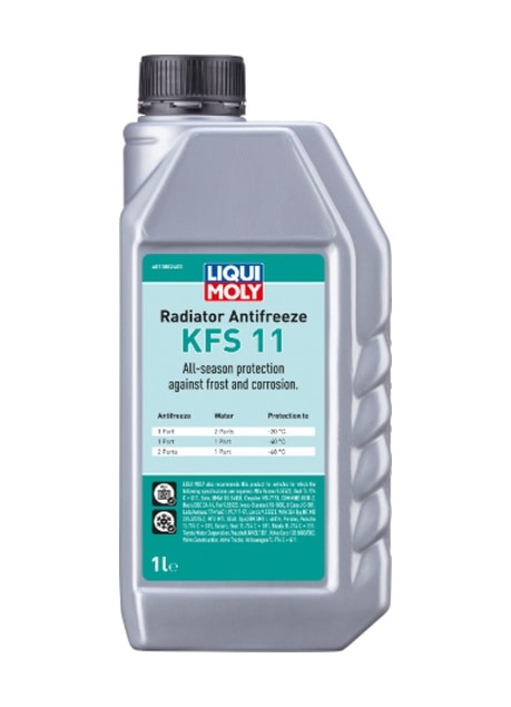 Radıator Antıfreeze Kfs 11 1 L
