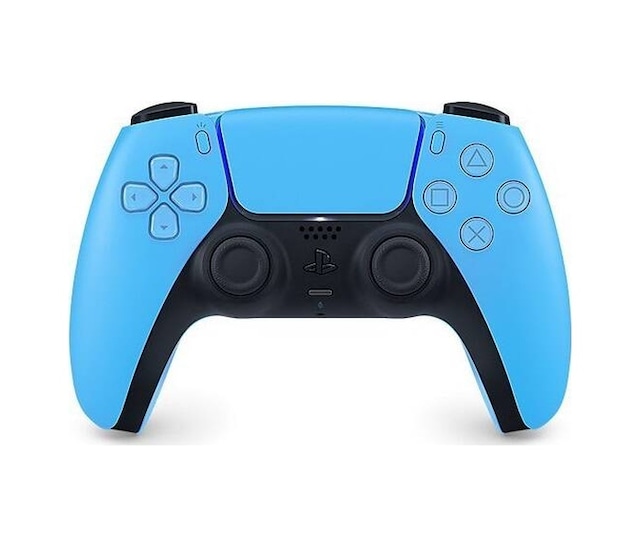 Playstatıon 5 Dualsense Starlıght Blue Bilkom Garantili