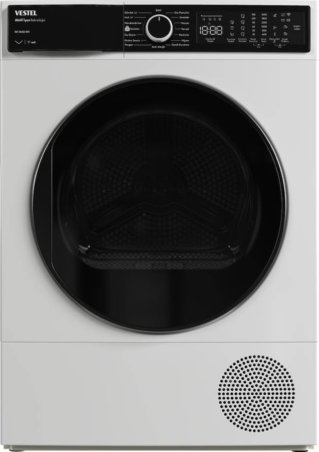 Vestel KMI 108402 WIFI 10 KG Kurutma Makinesi