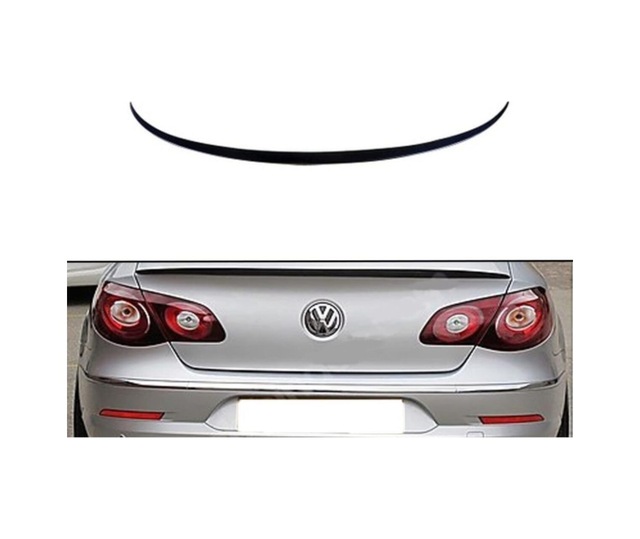 Volkswagen Tuning Passat Uyumlu Cc Bagaj Üstü Boyasız Spoyler/spoiler