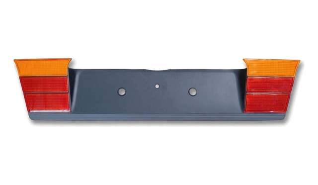 Bmw E36 1991-1998 Plakalık Reflektörü Arka Sarı 51131961240 Wender