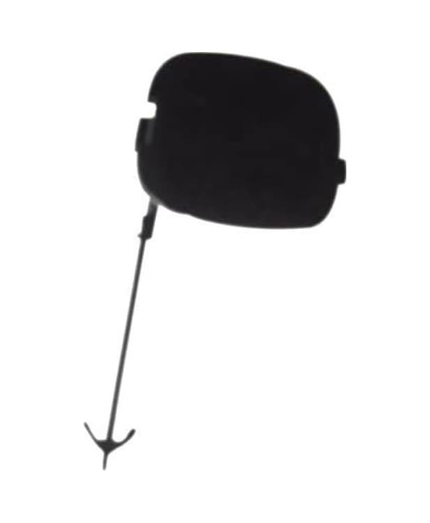 Citroen Nemo Arka Tampon Çeki Kapak 2008-2014 735460425 A6996 1.4 Hdı