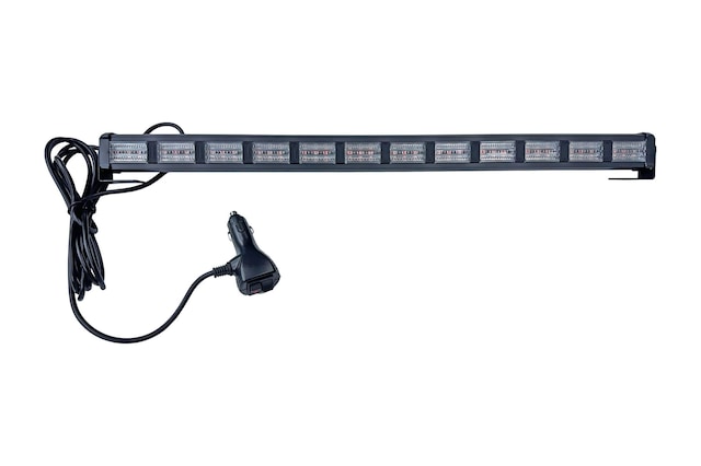 Space 17 Fonksiyonlu Çakar Lamba 57,8cm Kırmızı-mavi 12-30v / Lapa199-2 O A344732024-2