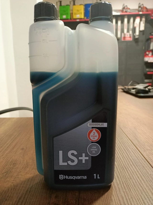 Husqvarna Ls+ 2t Motor Yağı 1l
