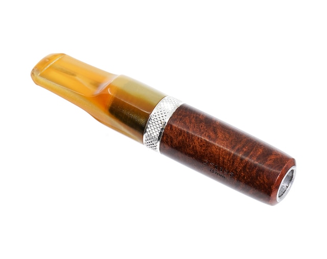 Şahin 9mm Filtreli 8mm Uçlu Akrilik Saplı Sigara Ağızlığı 251195 Diğer