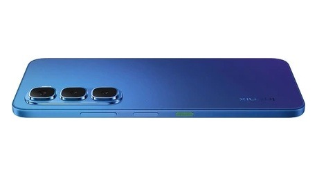 Infinix Hot 60i X6728 8 GB 256 GB (Distribütör Garantili)
