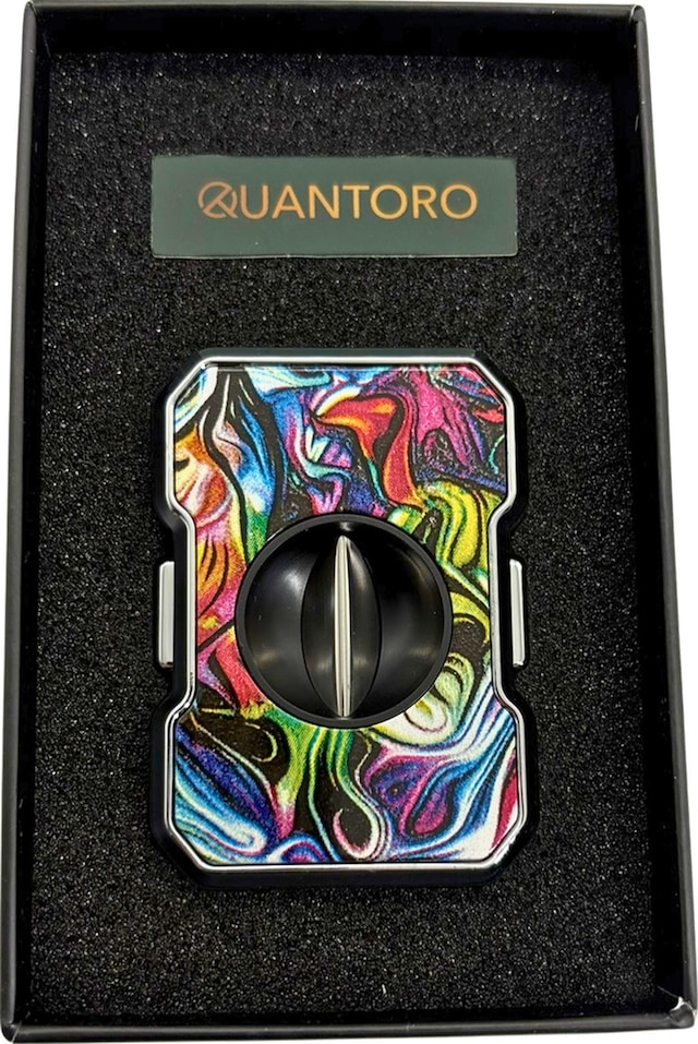 Quantoro Qc-7 Graffiti Iv Puro Kesici