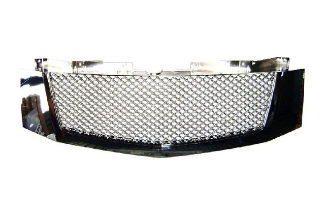 Cadillac Escalade Ön Panjur Krom Bentley Model 2007 / 2014