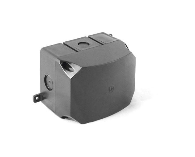 Mesan 200 Seri Ip66 Elektronik Siren 43 Ses 85-260vac Ms 281.85-260vac