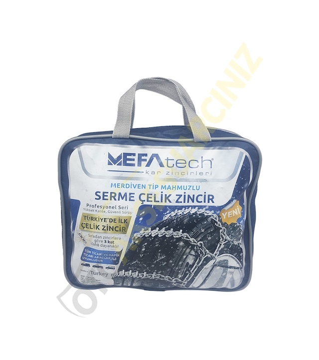 255/65/17 Mefatech Merdiven Tip Serme Zincir 285X65X16
