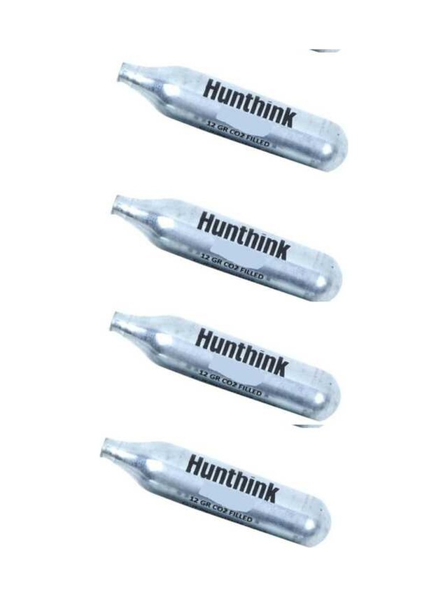Hunthink 12 Gr Co2 Tüpü 4lü - Hunthink