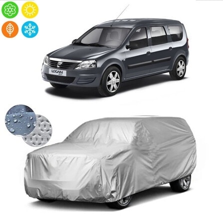 Dacia Logan Mcv 2013 Model Araba Brandası,oto Branda
