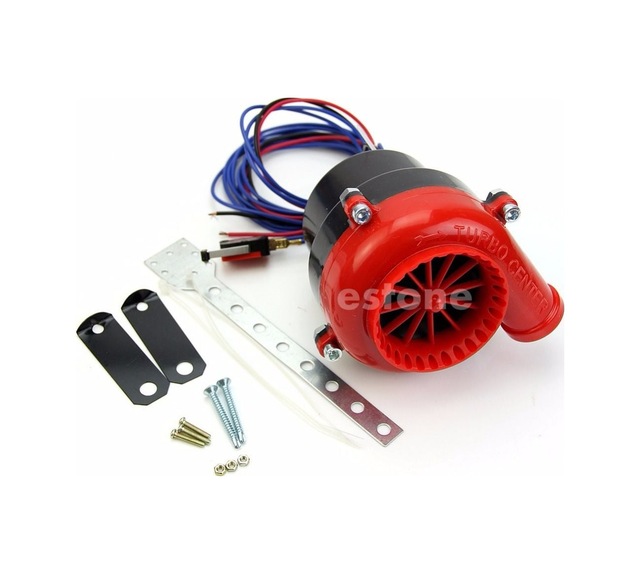Space Elektrikli Blow Off Turbo Görünümlü