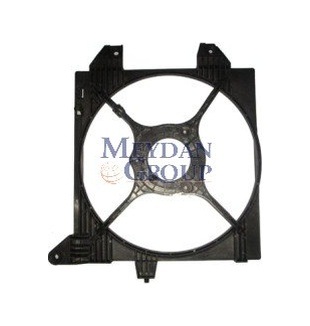 Mıtsubıshı Lancer 04/08 Radyatör Fan Davlumbazı Boş Gövde