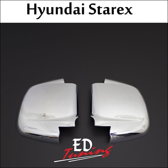 Hyundai Starex Abs Krom Ayna Kapağı