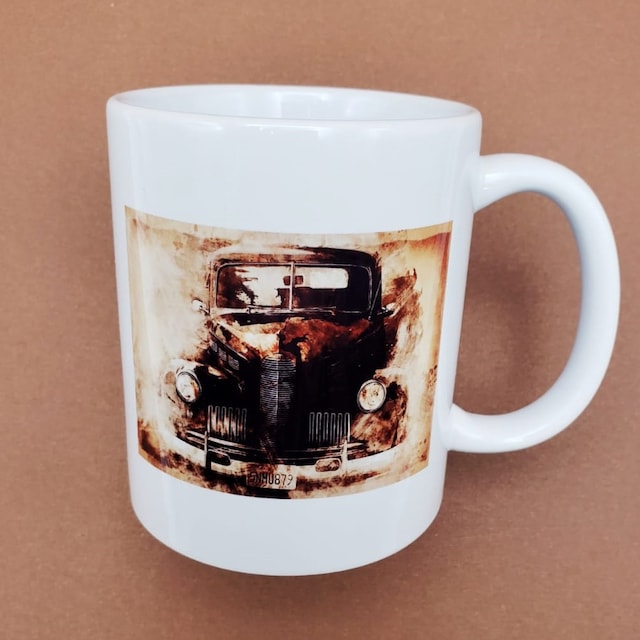 Nostaljik Vosvos Kupa Bardak Pop