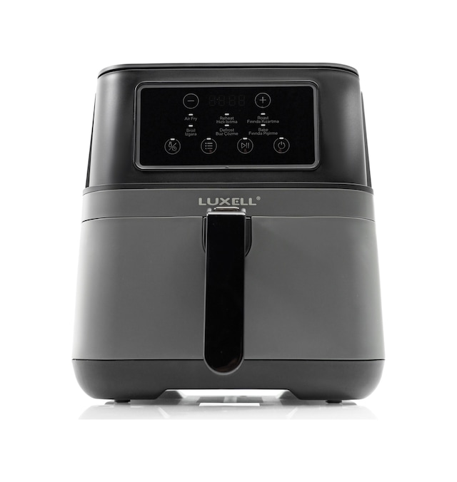 Luxell LXAF-01 Fast Fryer XXL Yağsız Hava Fritözü