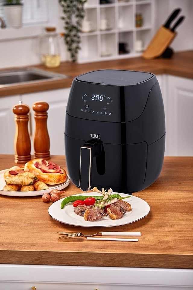Taç TAC-7856 Digi Gold Fryer