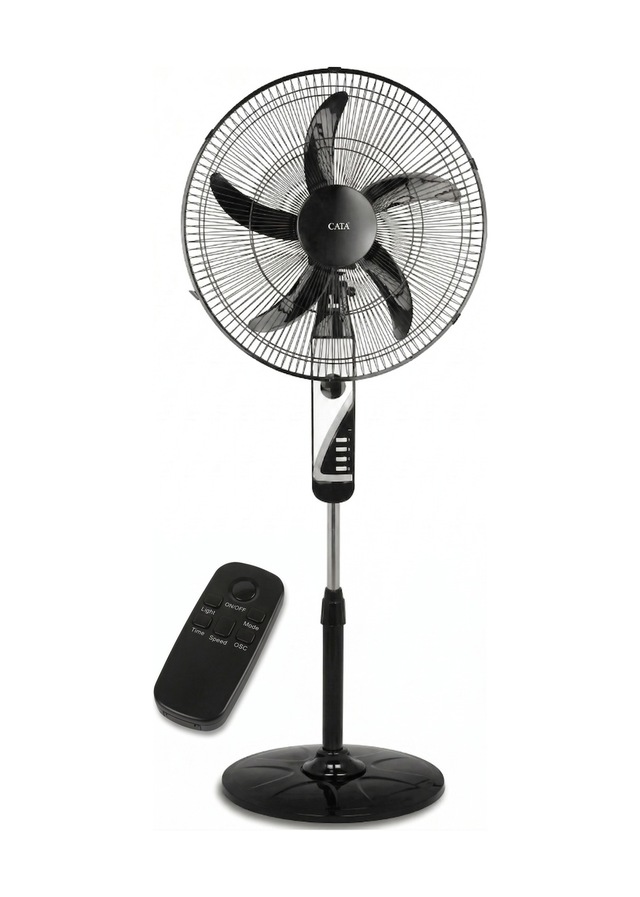 Cata Ct 3021 Datça 50w Ayaklı Vantilatör 5 Pervaneli 18"