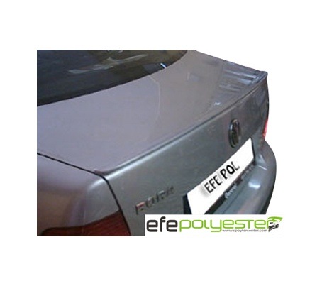 Volkswagen Bora İnce Spoyler Spoiler